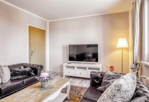 Ferienwohnungen Ziesing Friedrichsbrunn – Ferienwohnung Brockenblick