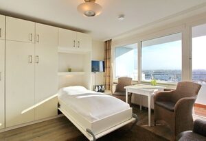 App. 229, Haus Metropol, 9. Etage