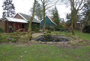 Landhaus an der Hase