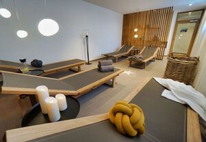 Hotel Strandhus – Doppelzimmer 1. OG Komfort