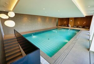 Hotel Strandhus – Doppelzimmer 1. OG Komfort