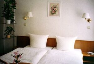 Hotel Mühlenhof Heidenau – Doppelzimmer