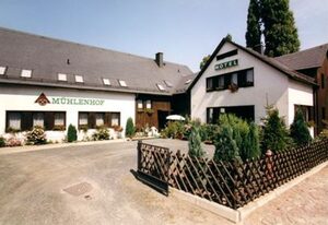 Hotel Mühlenhof Heidenau – Doppelzimmer