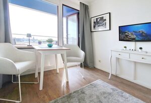 App. 101, Haus am Meer,4.Etage