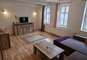 Ferienhaus "Am Schlossbühel" für 9 Personen