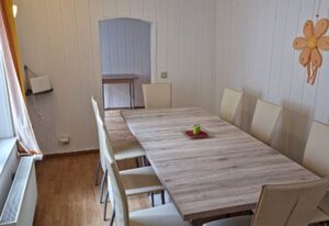 Ferienhaus "Am Schlossbühel" für 9 Personen