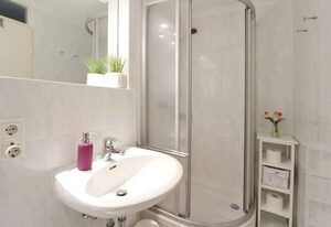 Haus Metropol, App. 23, 1. Etage, Meerblick