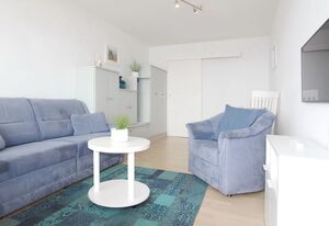 Haus Metropol, App. 23, 1. Etage, Meerblick