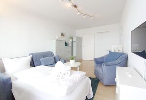Haus Metropol, App. 23, 1. Etage, Meerblick