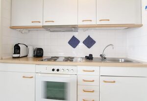 Haus Metropol, App. 23, 1. Etage, Meerblick