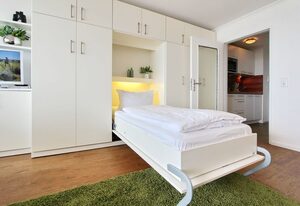 App. 101, Haus Metropol,5.Etage
