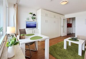 App. 101, Haus Metropol,5.Etage