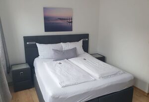 Alt-Emder Bürgerhaus – Doppelzimmer OG
