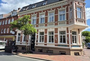 Alt-Emder Bürgerhaus – Doppelzimmer OG