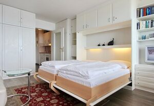App. 238 A, Haus Metropol,10.Etage