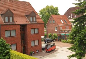 Hotel Garni Am Boltentor – Einzelzimmer