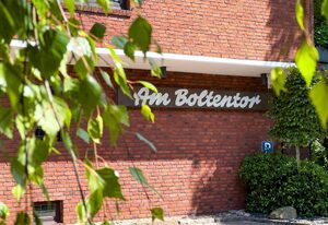 Hotel Garni Am Boltentor – Einzelzimmer