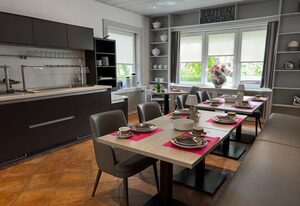 Hotel Garni Am Boltentor – Einzelzimmer
