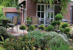 Hotel Garni Am Boltentor – Einzelzimmer