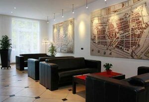 Hotel Restaurant Faldernpoort – Einzelzimmer