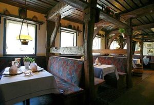 Hotel Restaurant Faldernpoort – Einzelzimmer