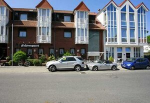 Hotel Restaurant Faldernpoort – Einzelzimmer