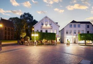 Schokoladenhotel Voss – Doppelzimmer "Praline"