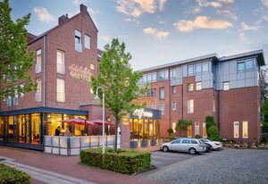 Schokoladenhotel Voss – Doppelzimmer "Praline"