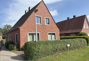 Am Tief – Ferienhaus am Kanal auf 140qm für bis zu 7 Personen und Hunde!