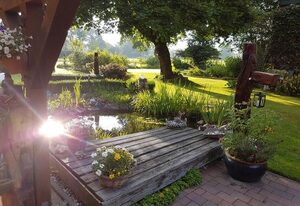 Landhaus Westerloy – FeWo Rhodoblüte