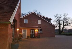 Landhaus Westerloy – FeWo Rhodoblüte