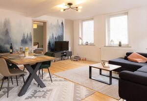 Harter Brocken Tatort Apartment 2 Einheiten