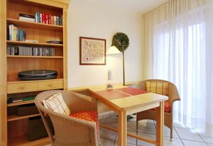 App. 11, Haus Bismarckstraße, 1. Etage