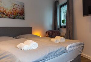 184 Penthouse Fewo Kaiser Wilhelm – Fewo Kaiser Wilhelm, 4 SZ, 2 Bäder, city- u. strandnah