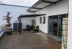 184 Penthouse Fewo Kaiser Wilhelm – Fewo Kaiser Wilhelm, 4 SZ, 2 Bäder, city- u. strandnah