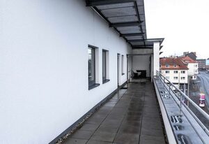 184 Penthouse Fewo Kaiser Wilhelm – Fewo Kaiser Wilhelm, 4 SZ, 2 Bäder, city- u. strandnah