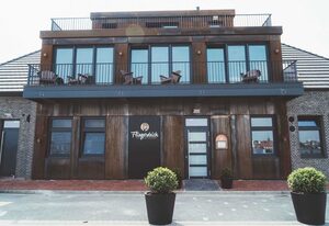 Fliegerdeich Hotel & Restaurant – Economy Class Doppelzimmer