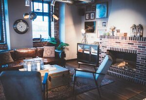 Fliegerdeich Hotel & Restaurant – Economy Class Doppelzimmer