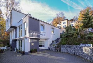 Pension Schlossidyll – Deluxe Apartment Harmonie
