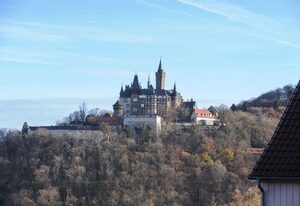 Pension Schlossidyll – Deluxe Apartment Harmonie