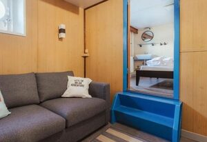 Arcona - Hostel on the Water – 2er Kajüte