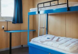 Arcona - Hostel on the Water – 2er Kajüte