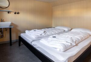 Arcona - Hostel on the Water – 2er Kajüte
