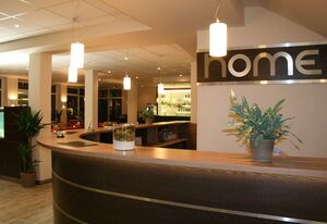 Home Hotel – Einzelzimmer