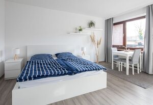 Apartmenthaus Schaarreihe 28 – Ferienwohnung Watt