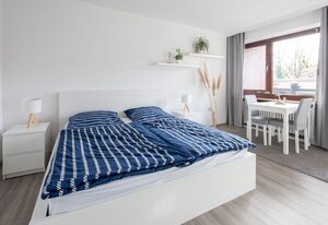 Apartmenthaus Schaarreihe 28 – Ferienwohnung Watt