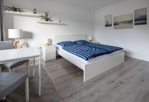 Apartmenthaus Schaarreihe 28 – Ferienwohnung Watt