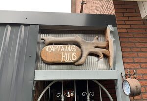 Captainshuus – Appartement/Fewo, Dusche, WC, 4 oder mehr Schlafrä