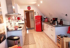 Captainshuus – Appartement/Fewo, Dusche, WC, 4 oder mehr Schlafrä