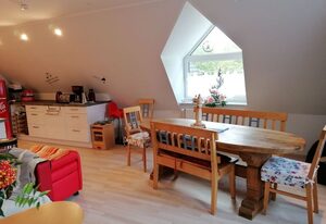 Captainshuus – Appartement/Fewo, Dusche, WC, 4 oder mehr Schlafrä